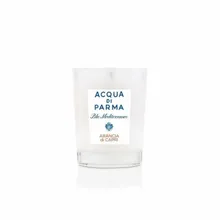 Acqua Di Parma Blu Mediterraneo Arancia Di Capri Perfumed Kerze 200g Acqua Di Parma Blu Mediterraneo Arancia Di Capri Perfumed Kerze 200g