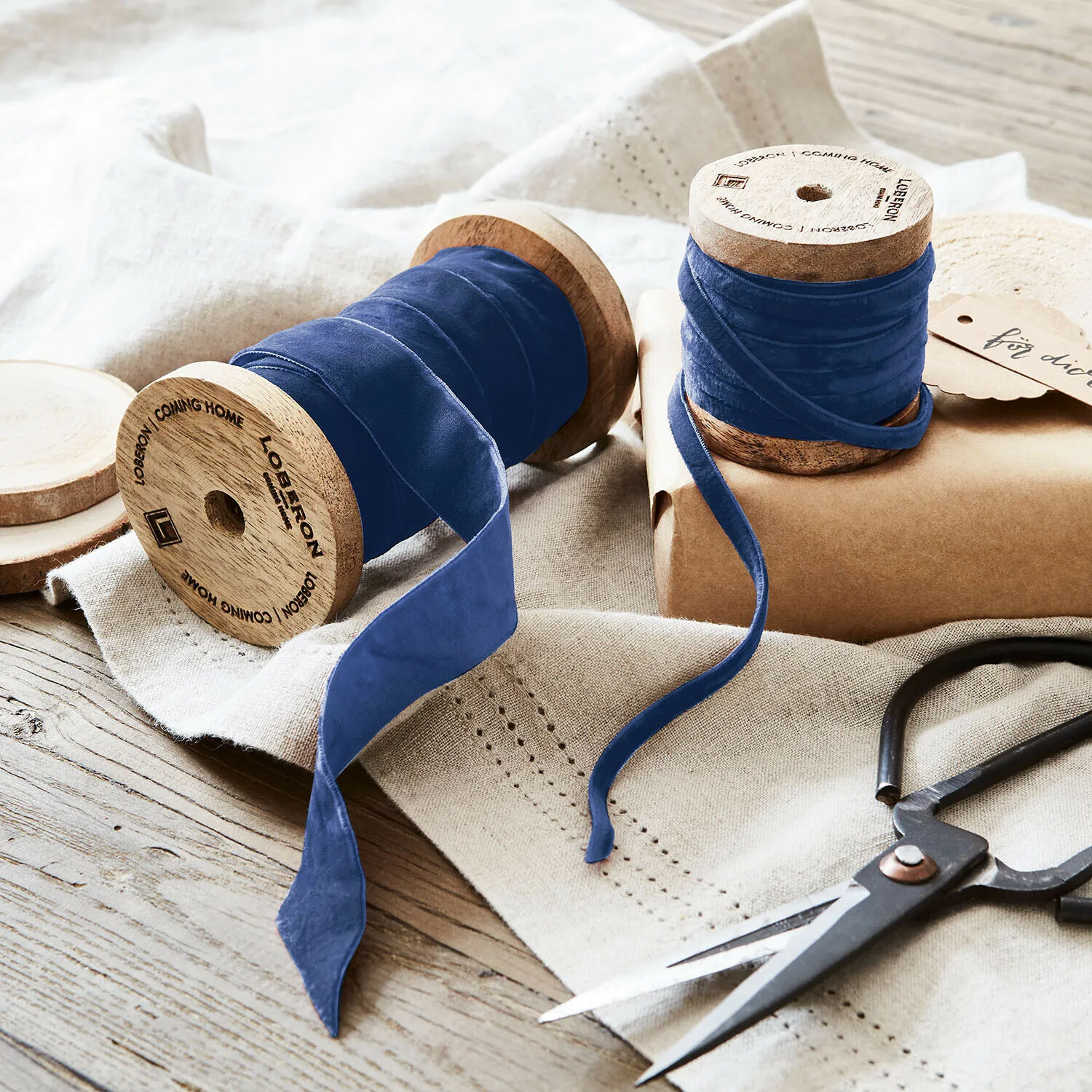 Samtband 2er Set Liandis Samtband 2er Set Liandis