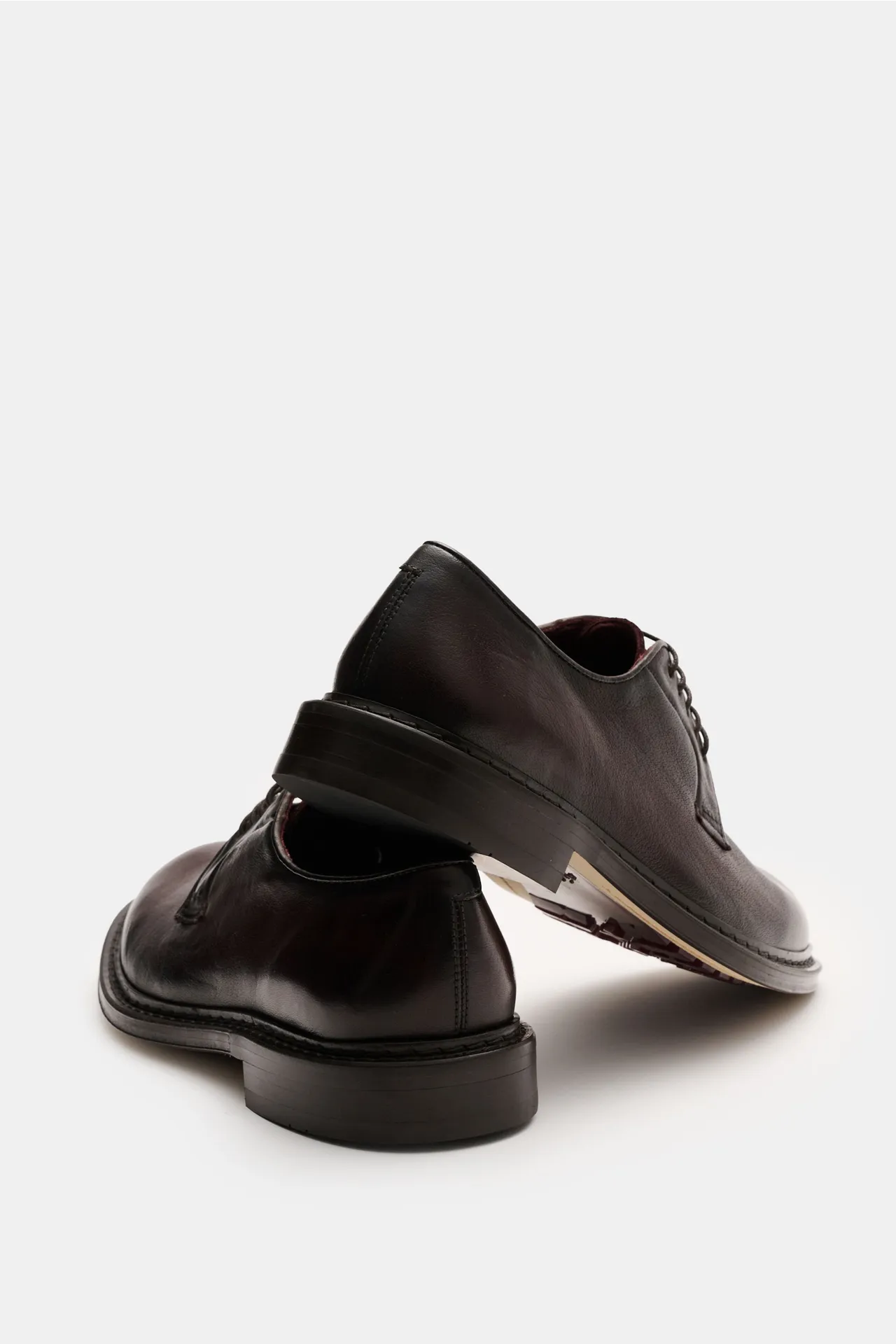 Sturlini - Herren - Derby 'Bufalo' bordeaux – Bild 4