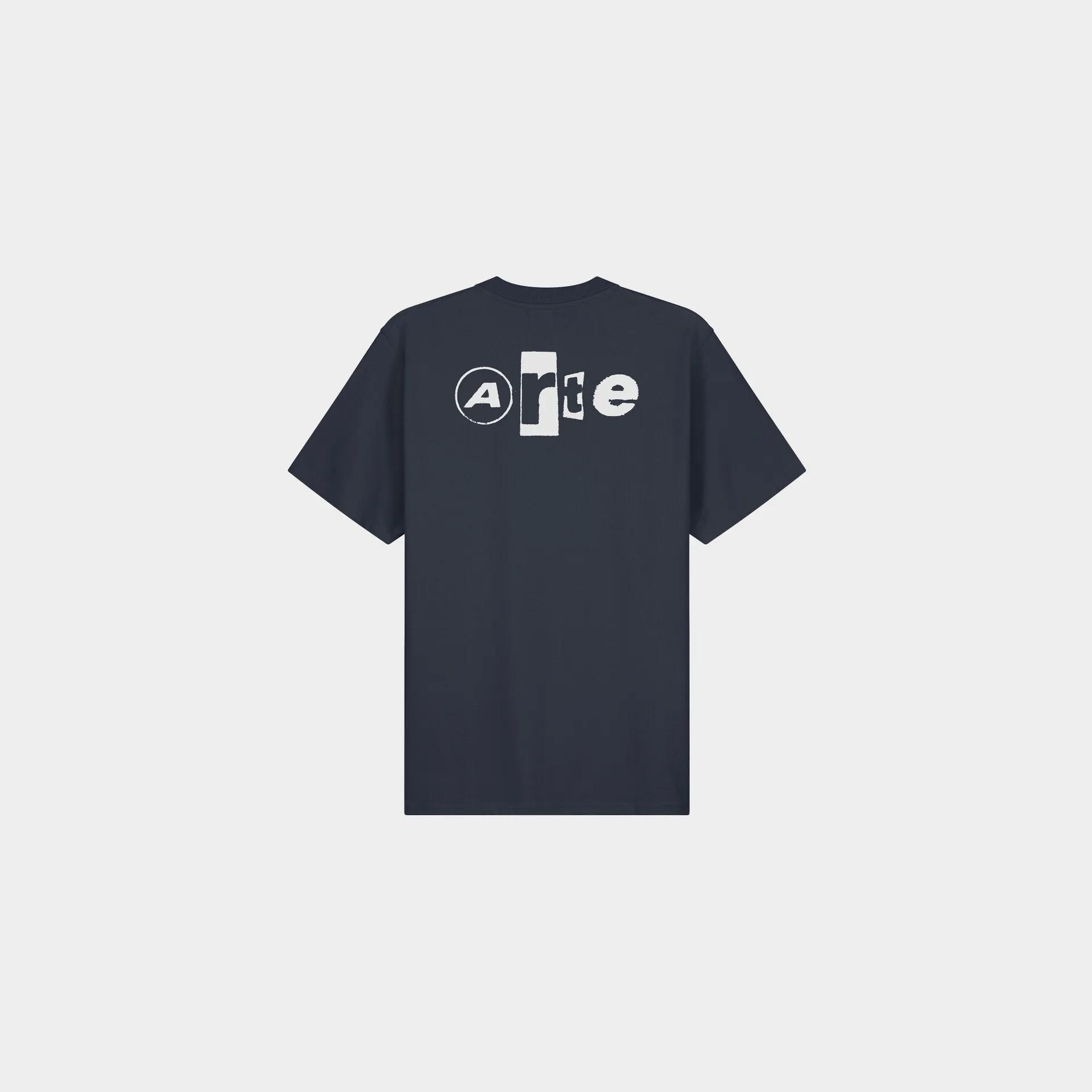 Back Collage T-Shirt Back Collage T-Shirt