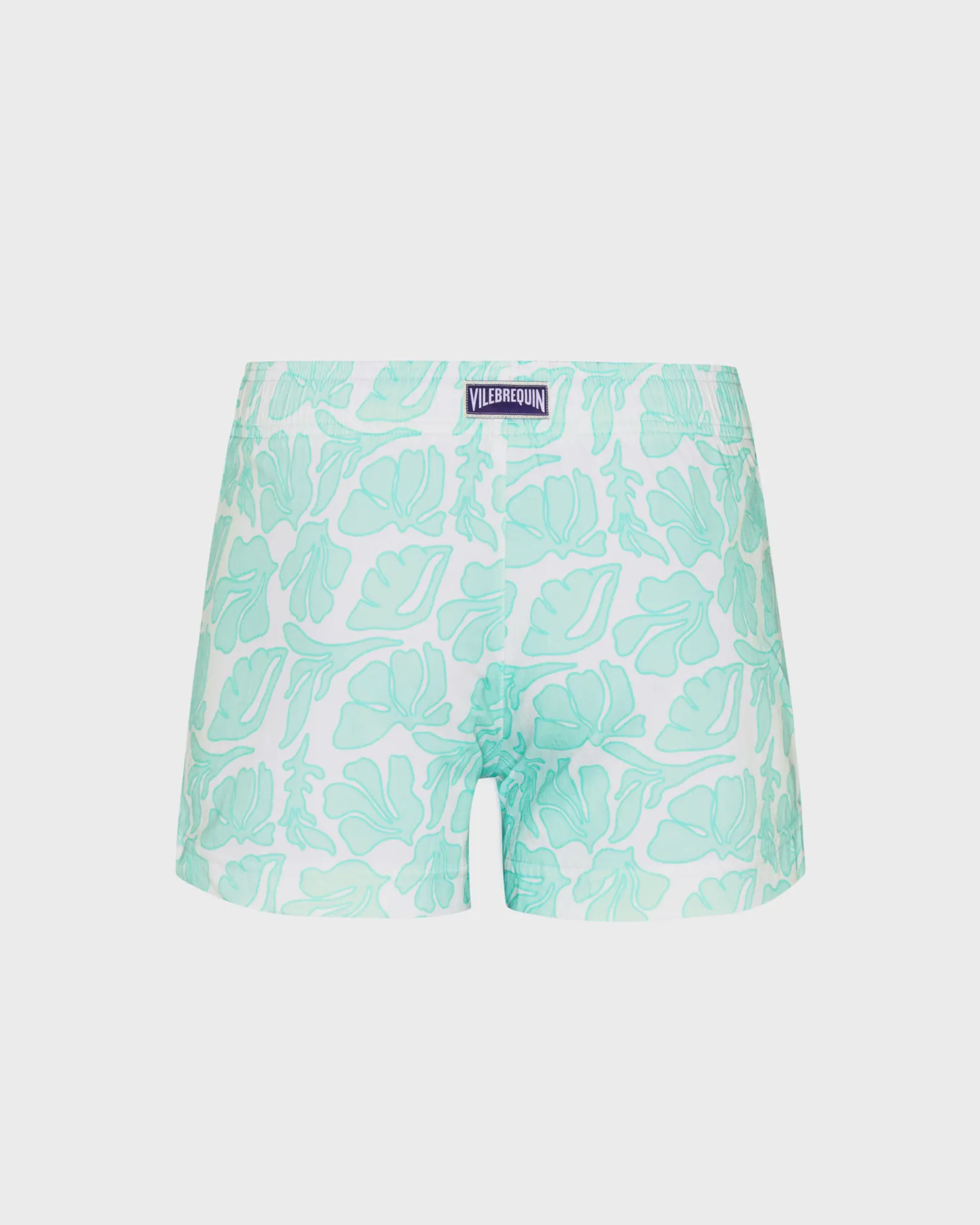 Vilebrequin - Seashells Badeshorts Für Mädchen - Shorty - Gaya - Weiss - Größe 4 – Bild 2