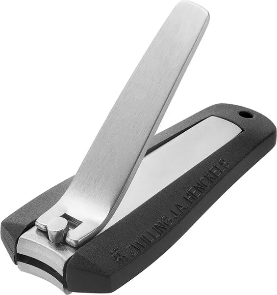 Zwilling Twinox Nagelknipser, TWIN Box, mattiert, 65 mm 1 Stk. Zwilling Twinox Nagelknipser, TWIN Box, mattiert, 65 mm 1 Stk.