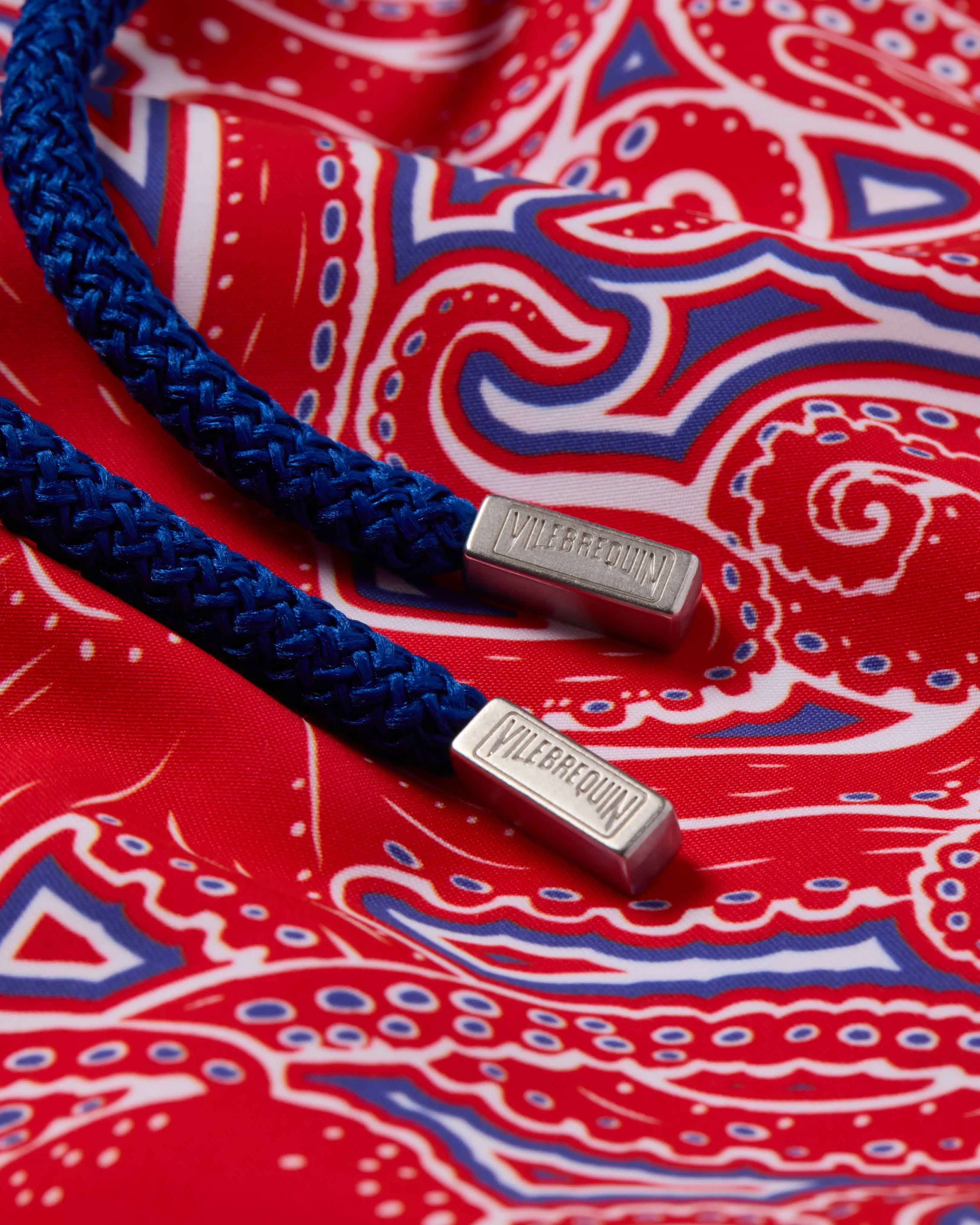 Vilebrequin - Hypnoctopus Badeshorts Für Herren - Bademode - Moorea - Rot - Größe 4XL – Bild 5