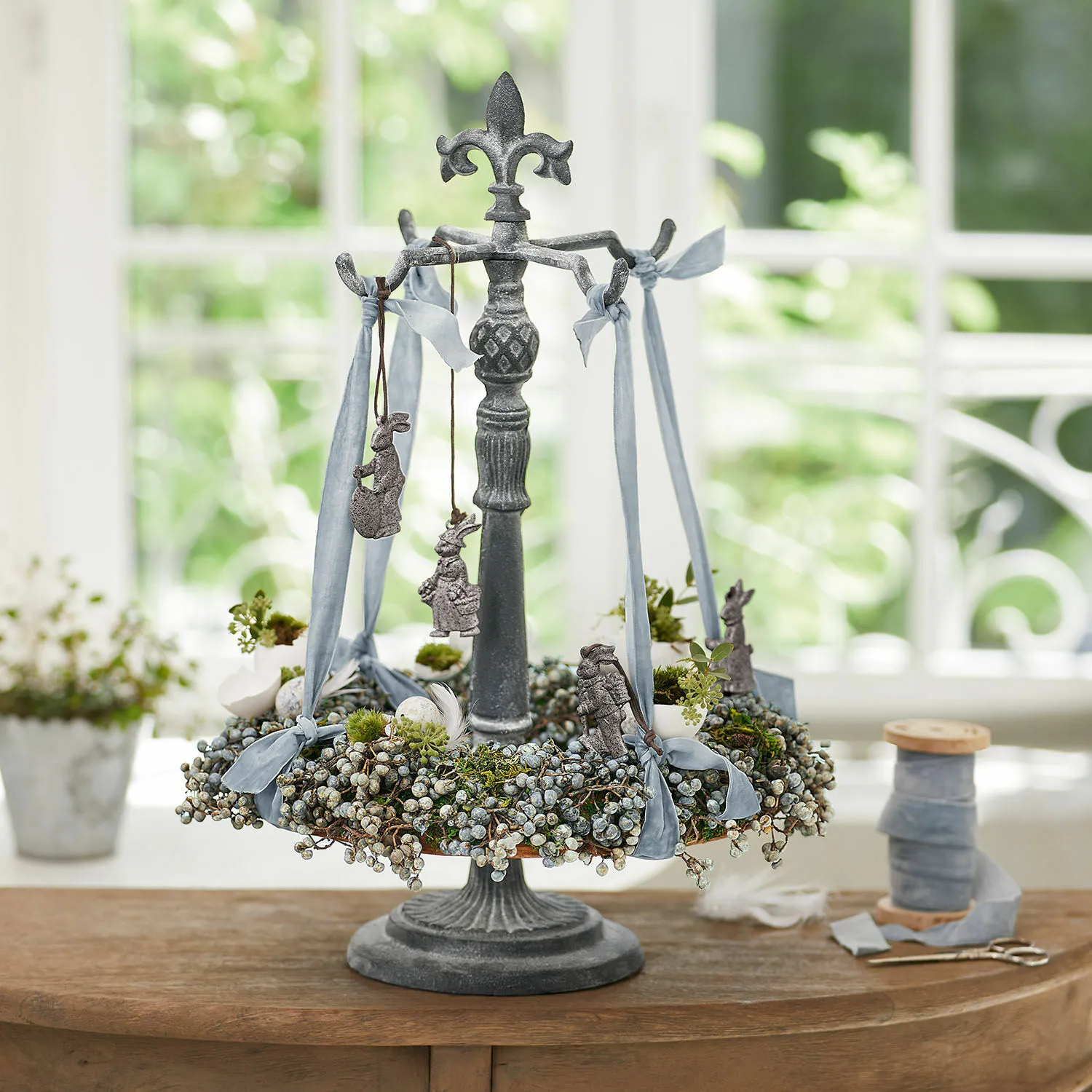 Anhänger 4er Set Pierre – Bild 2