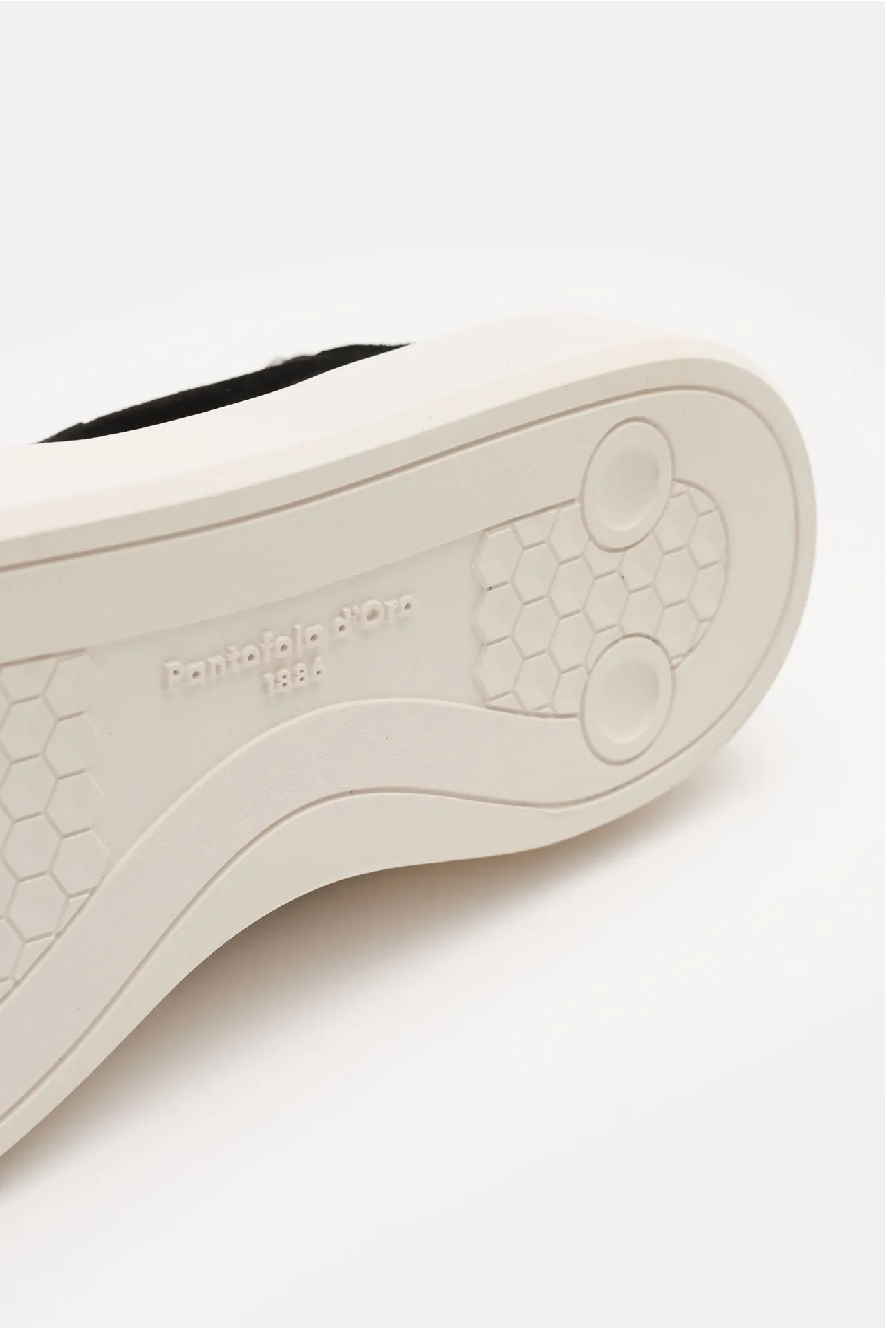 Pantofola d'Oro - Herren - Sneaker 'League' schwarz – Bild 4