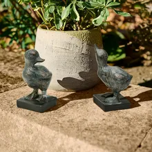 Deko-Gänseküken 2er Set Merrowden Deko-Gänseküken 2er Set Merrowden