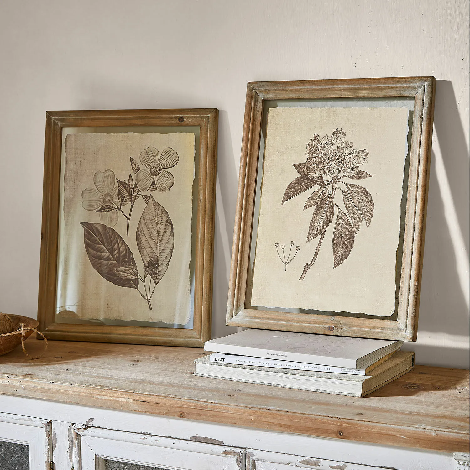 Bild 2er Set Guyra – Bild 2