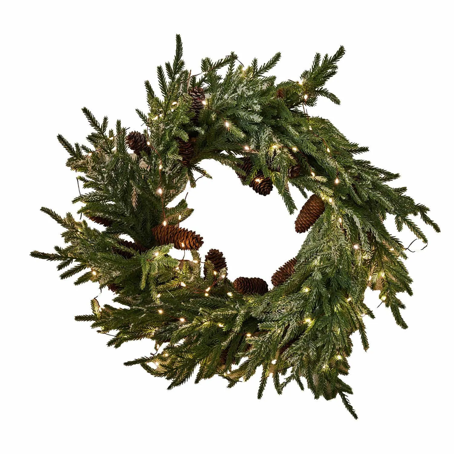 LED-Kranz Sahani – Bild 3