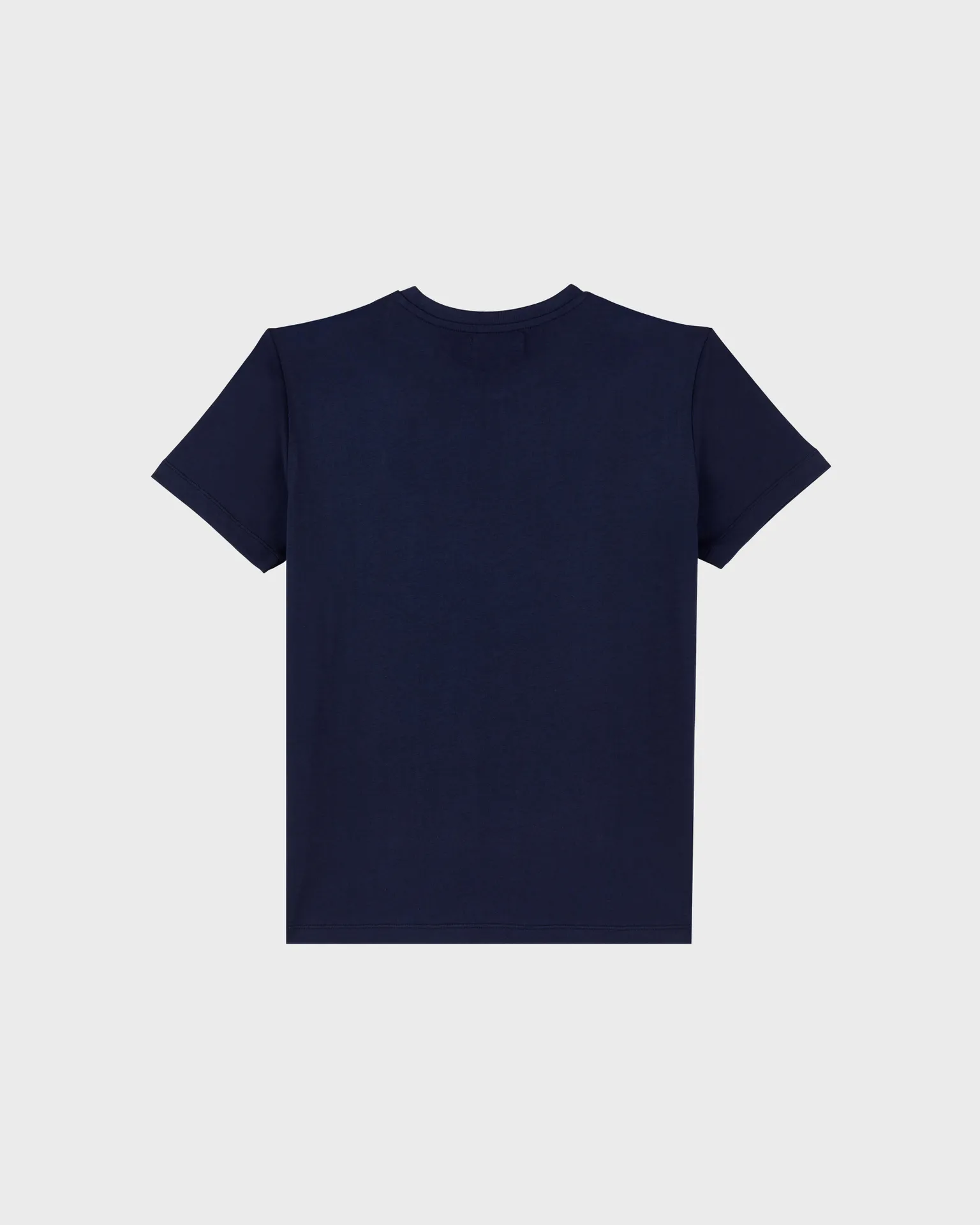 Vilebrequin - T-shirt Aus Baumwolle Mit Logoprägung Für Herren - T-shirt - Portisol - Blau - Größe XL – Bild 2