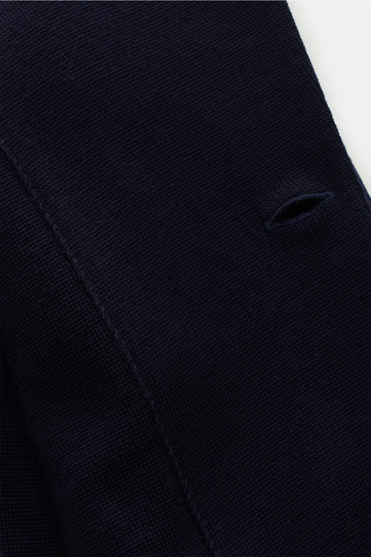 Lardini - Herren - Strickblazer navy – Bild 5