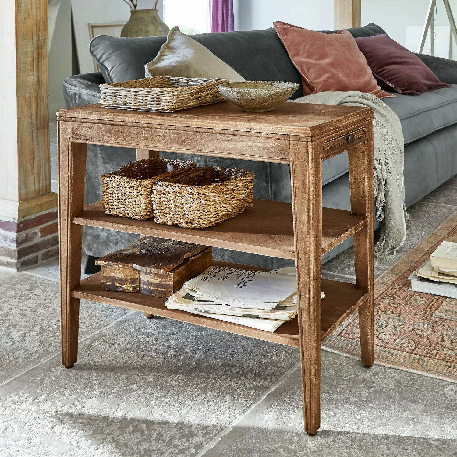 Beistelltisch Ajartis – Bild 4