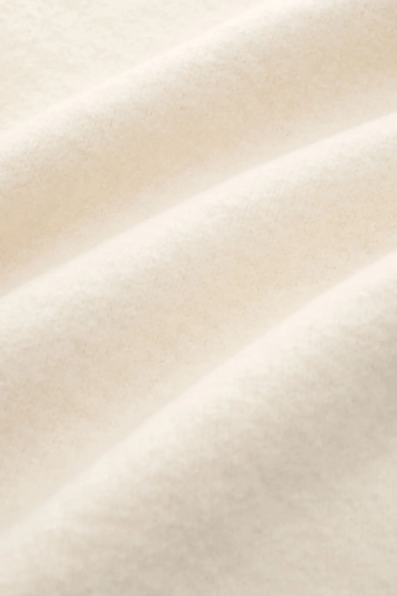 04651/ A trip in a bag - Herren - Woll-Overshirt 'Boiled Blouson' creme – Bild 6