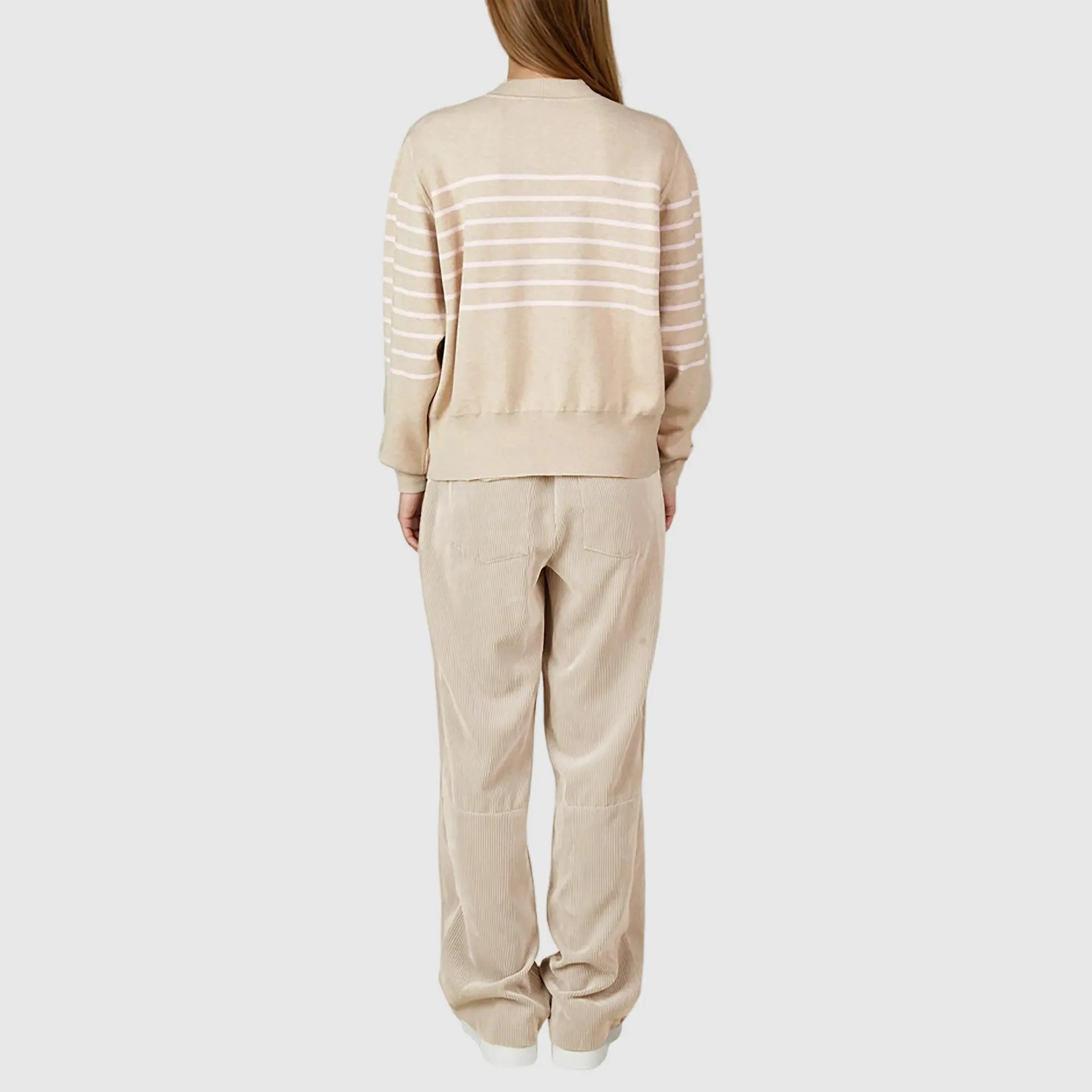 Marc Aurel - Pullover - Größe 36 - beige – Bild 2