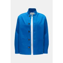 Doppiaa - Herren - Overshirt %27Aasti%27 blau Doppiaa - Herren - Overshirt %27Aasti%27 blau