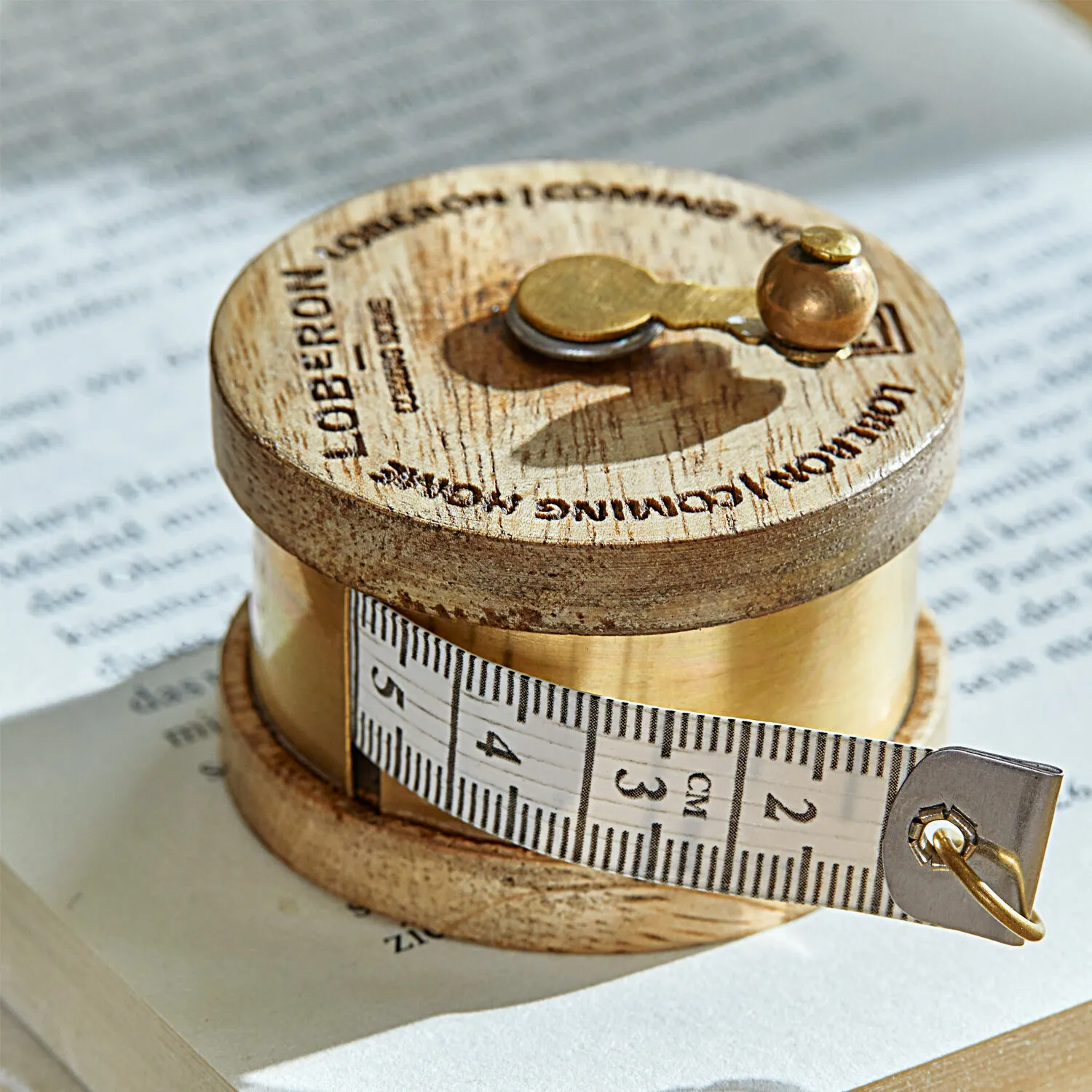 Maßband Lewiston – Bild 2