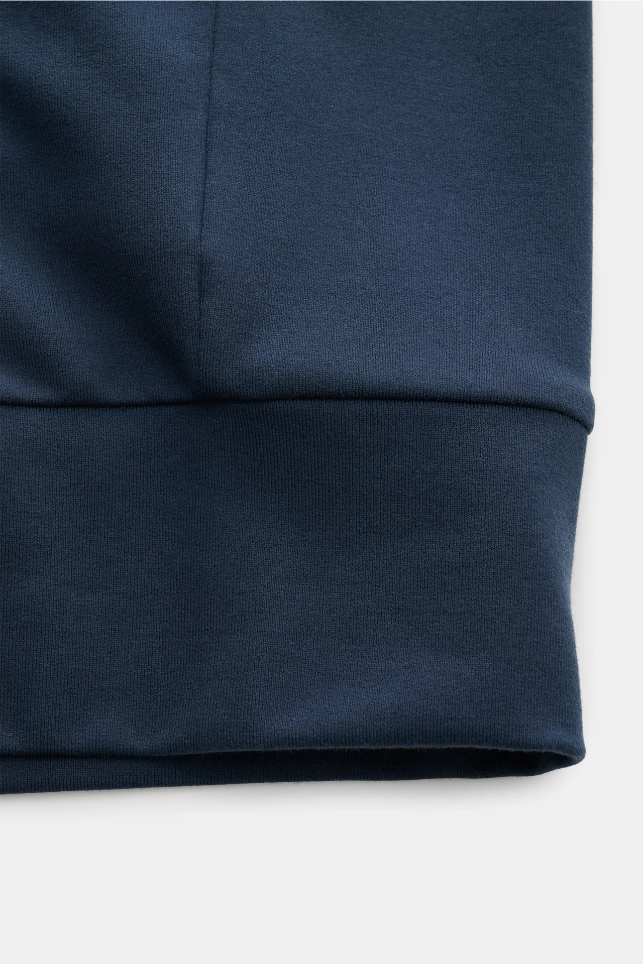 Stefan Brandt - Herren - Sweatjacke 'Joseph' navy – Bild 4