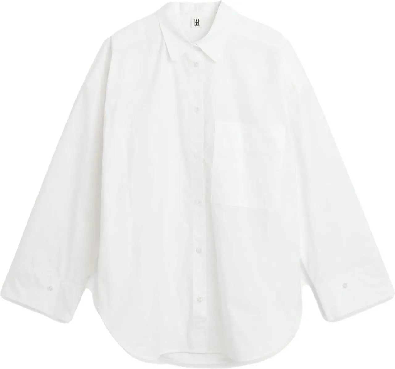 By Malene Birger - Derris - Größe 36 - weiß By Malene Birger - Derris - Größe 36 - weiß