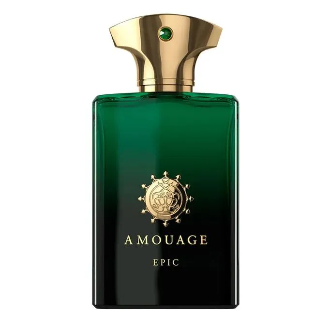 Amouage Epic Man Eau De Parfum Spray 100ml Amouage Epic Man Eau De Parfum Spray 100ml