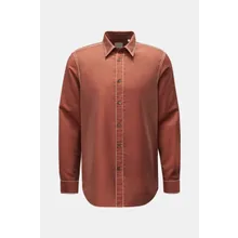 Paul Smith - Herren - Casual Hemd Kent-Kragen braun Paul Smith - Herren - Casual Hemd Kent-Kragen braun