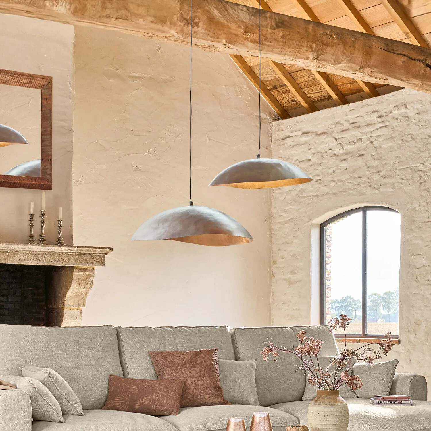 Hängelampe 2er Set Gariés – Bild 4