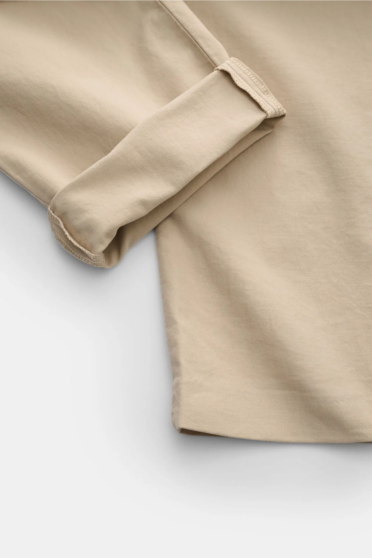 Closed - Herren - Baumwollhose 'Clifton' sand – Bild 6