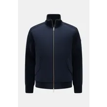 Moose Knuckles - Herren - Daunenblouson %27Magnus Knit Hybrid%27 navy Moose Knuckles - Herren - Daunenblouson %27Magnus Knit Hybrid%27 navy
