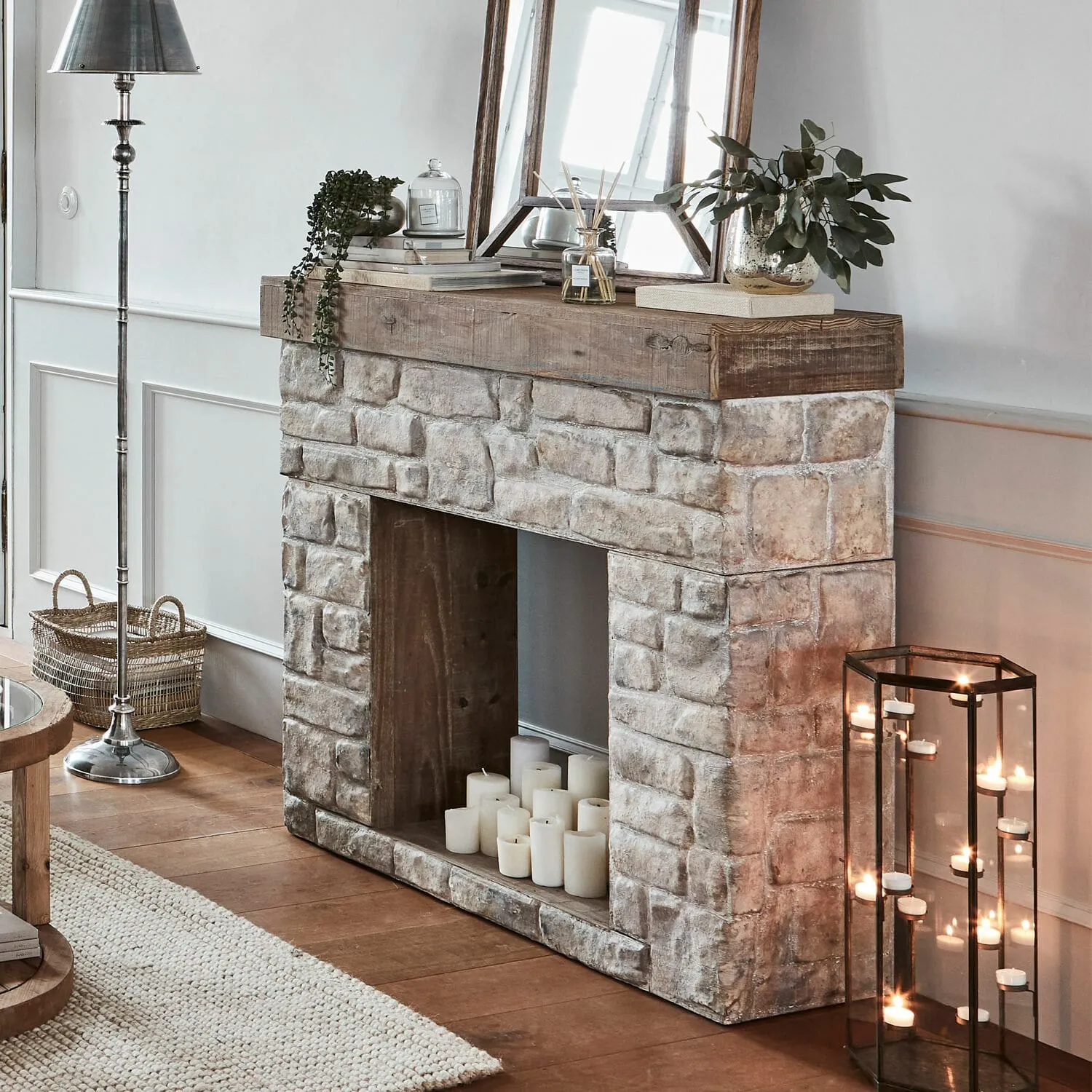 Kaminkonsole Evreux – Bild 4
