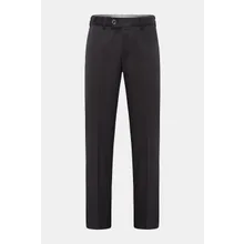 Hiltl - Herren - Wollhose %27Piacenza%27 dunkelgrau meliert Hiltl - Herren - Wollhose %27Piacenza%27 dunkelgrau meliert