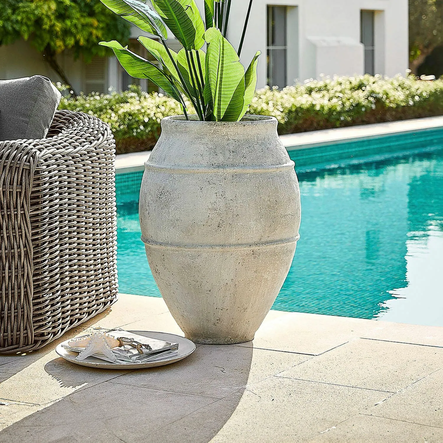 Übertopf Morcote – Bild 2