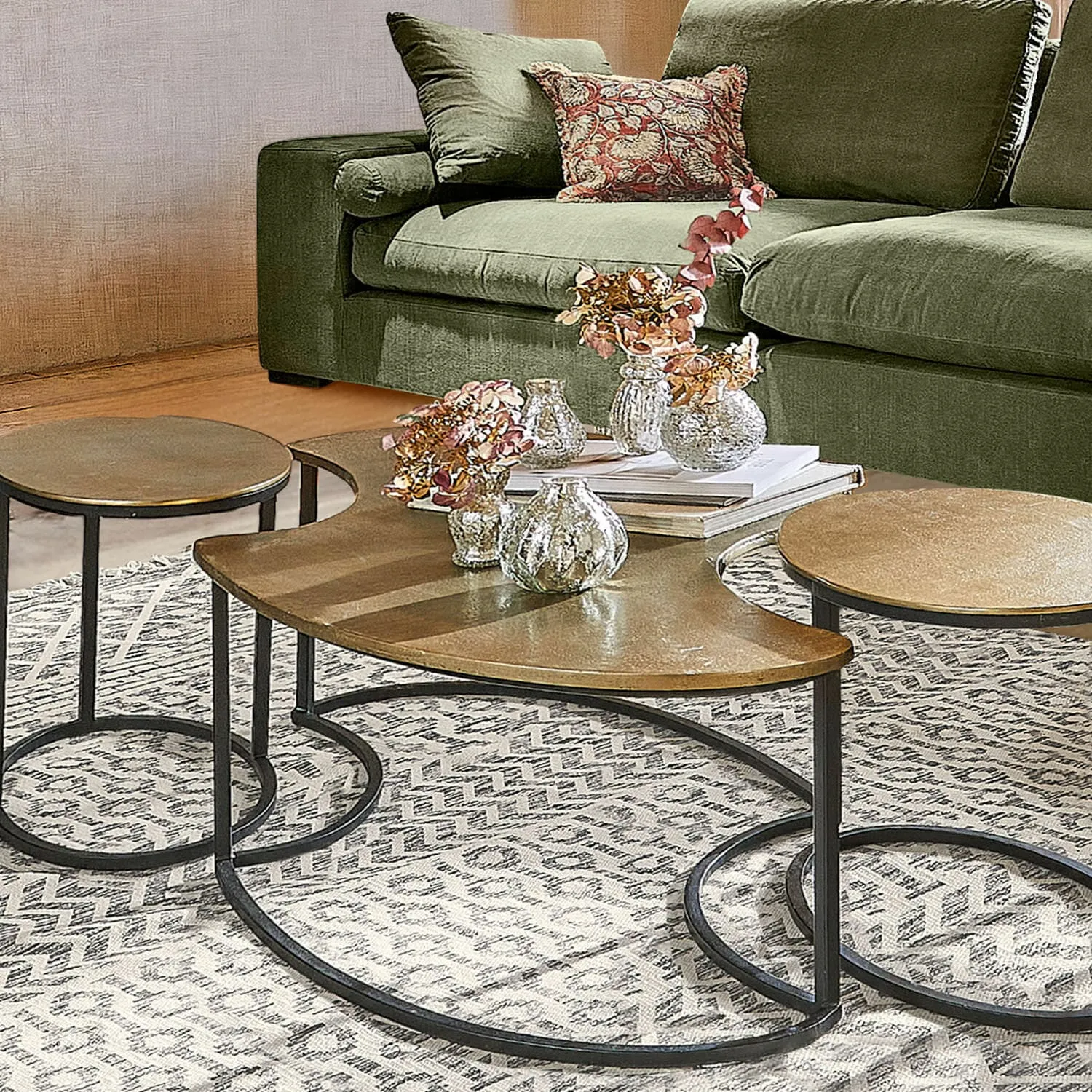 Vase 5er Set Petillantique – Bild 4