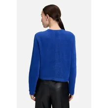 Casual-Strickjacke mit Knopfleiste Casual-Strickjacke mit Knopfleiste