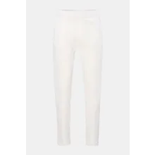 Majestic Filatures - Herren - Leinen Sweathose offwhite meliert Majestic Filatures - Herren - Leinen Sweathose offwhite meliert