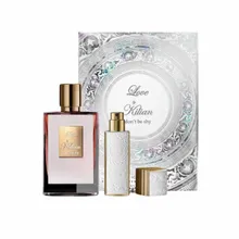 Kilian Paris Love Dont Be Shy Eau De Parfum Spray 50ml Set 2 Artikel Kilian Paris Love Dont Be Shy Eau De Parfum Spray 50ml Set 2 Artikel