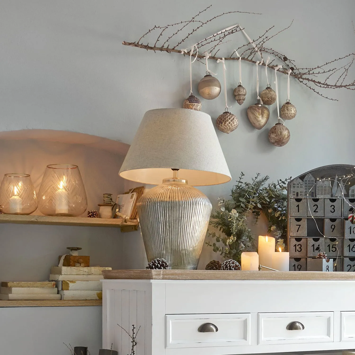 Tischlampe Caulières – Bild 5