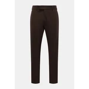 PT Torino - Herren - Wollhose %27Rebel Fit%27 dunkelbraun PT Torino - Herren - Wollhose %27Rebel Fit%27 dunkelbraun
