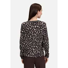 Blusenshirt mit Gummizug Blusenshirt mit Gummizug