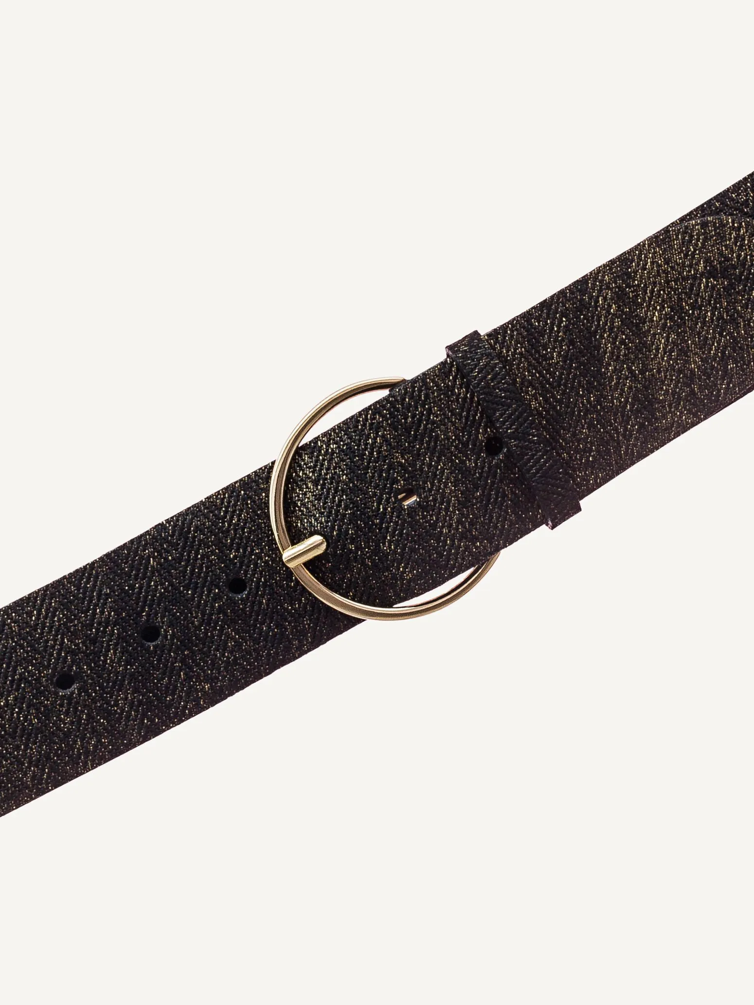 Ledergürtel – Bild 3