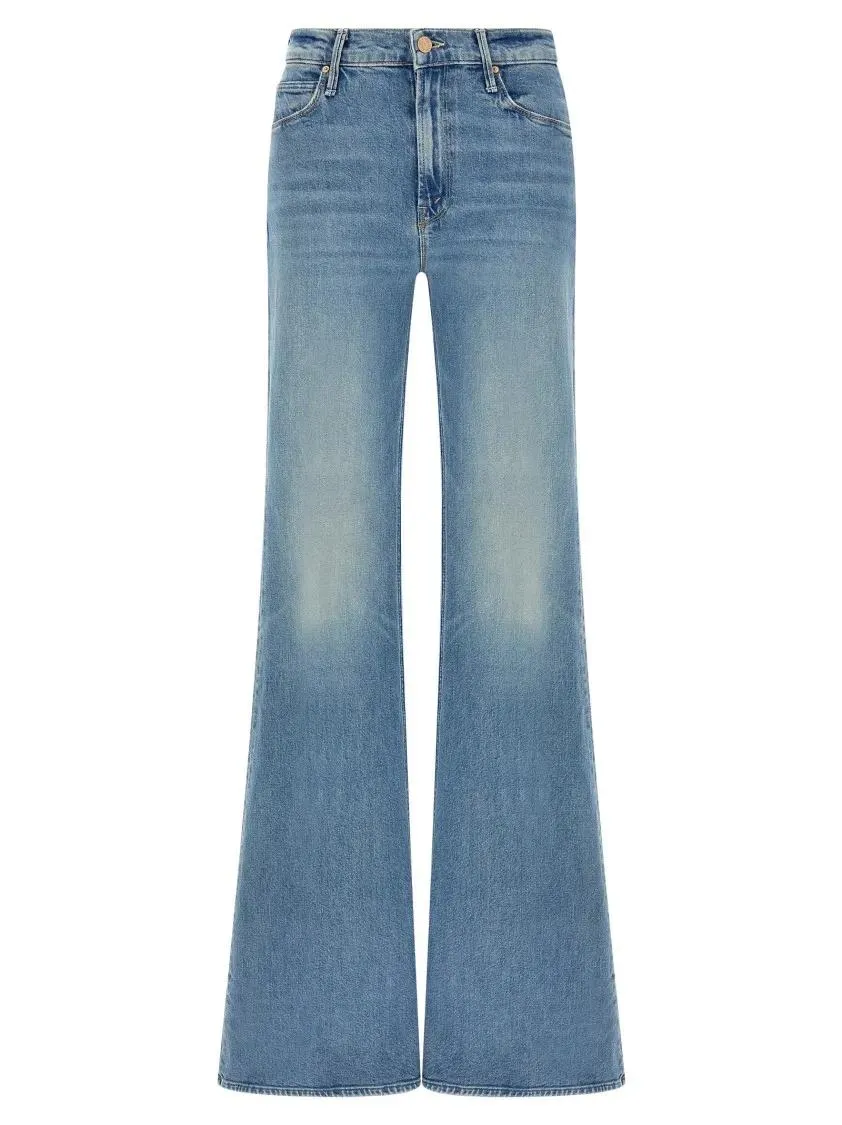 Mother - Mother The Doozy Jeans Blauw 1405-1423 - Größe 32 - blau Mother - Mother The Doozy Jeans Blauw 1405-1423 - Größe 32 - blau