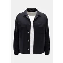 Windsor - Herren - Overshirt %27Lavoro%27 dark navy Windsor - Herren - Overshirt %27Lavoro%27 dark navy