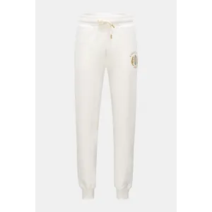 Casablanca - Herren - Sweathose %27Joyaux D%27Afrique%27 offwhite Casablanca - Herren - Sweathose %27Joyaux D%27Afrique%27 offwhite