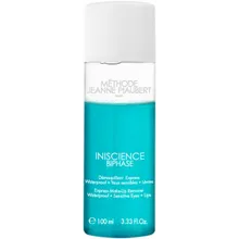 Jeanne Piaubert Iniscience Express Make-Up Remover Waterproof Sensitive Eyes Lips 100 ml Jeanne Piaubert Iniscience Express Make-Up Remover Waterproof Sensitive Eyes Lips 100 ml