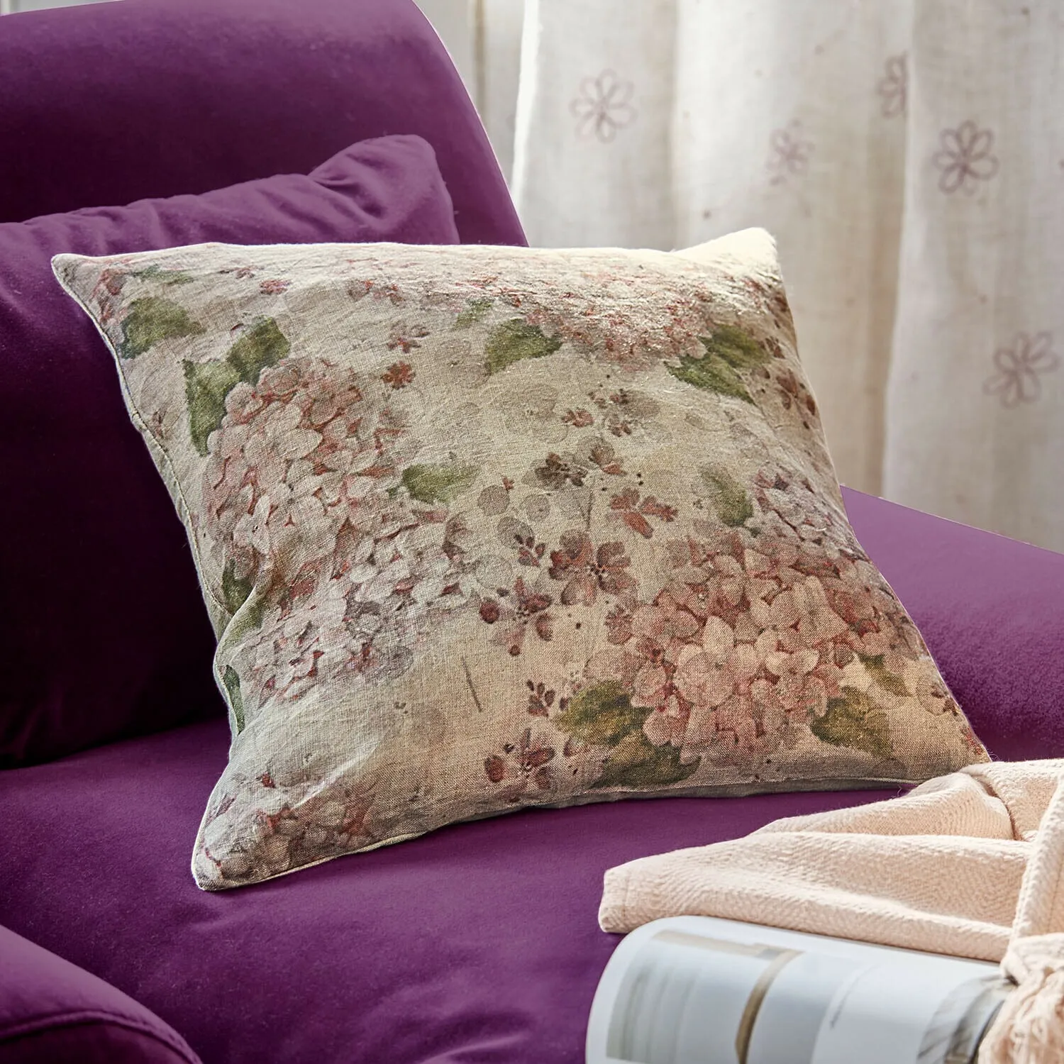 Kissenhülle Amélorie – Bild 2