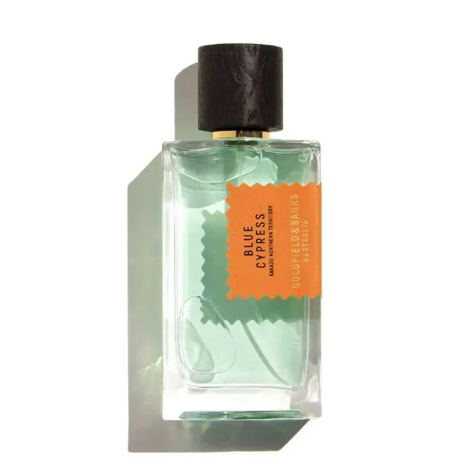 Goldfield And Banks Blue Cypress Eau De Parfum Spray 100ml Goldfield And Banks Blue Cypress Eau De Parfum Spray 100ml