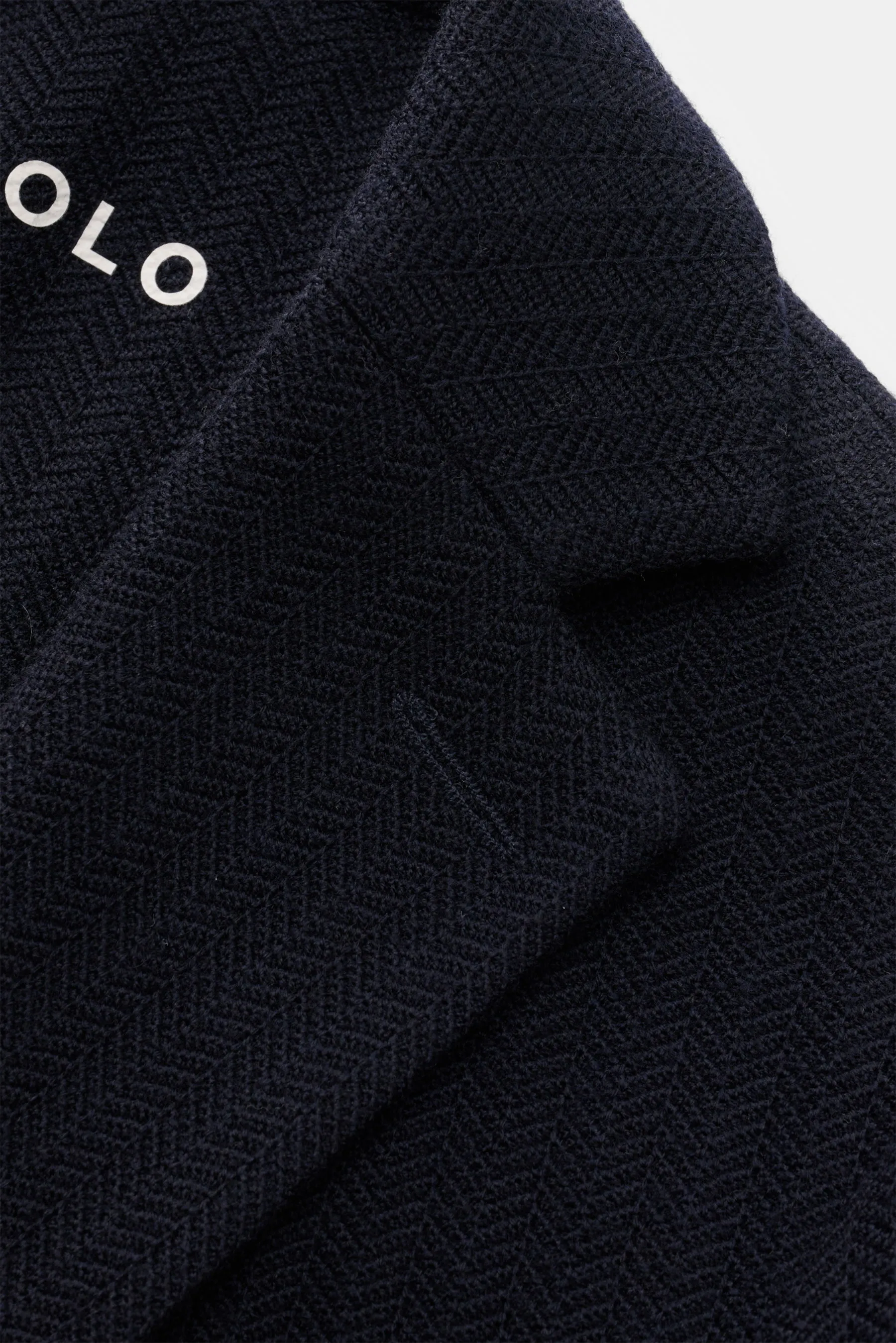 Circolo 1901 - Herren - Strickblazer navy – Bild 5