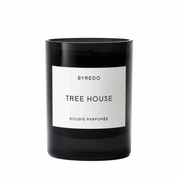 Byredo Tree House Bougie Parfumée 240g Byredo Tree House Bougie Parfumée 240g