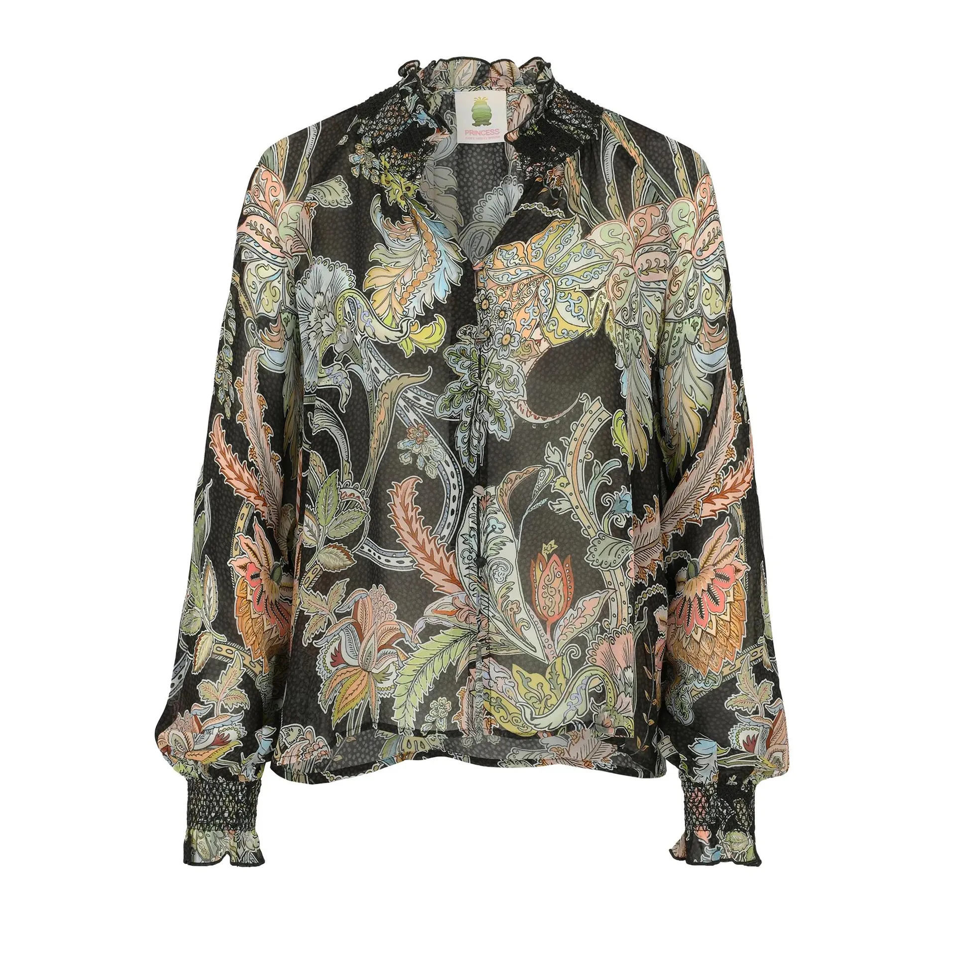 Princess goes Hollywood - Bluse - Größe 40 DAMEN - schwarz Princess goes Hollywood - Bluse - Größe 40 DAMEN - schwarz