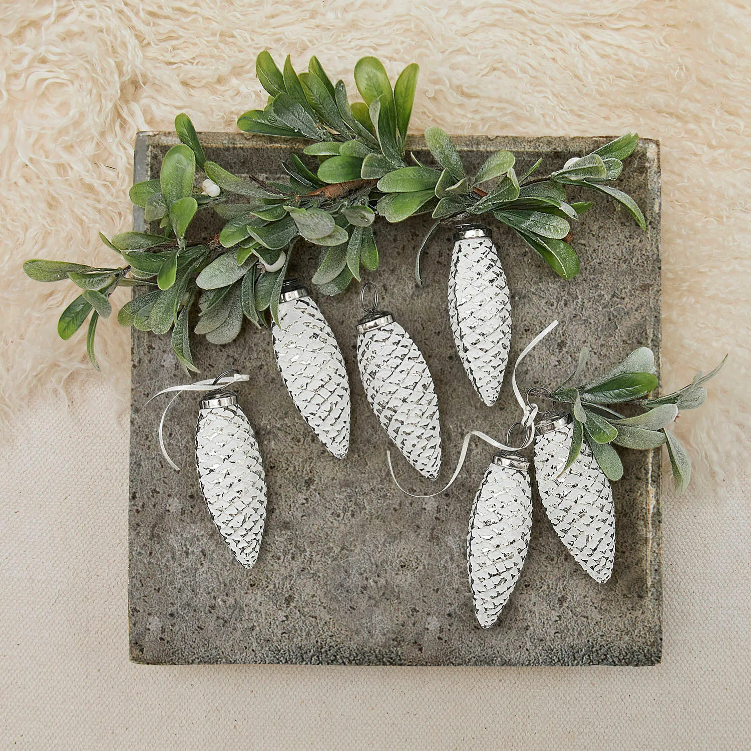 Anhänger 6er Set Fréderise – Bild 2