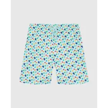 Vilebrequin - Micro Ronde Des Tortues Rainbow Stretch-badeshorts Für Jungen - Bademode - Jirise - Blau - Größe 12 Vilebrequin - Micro Ronde Des Tortues Rainbow Stretch-badeshorts Für Jungen - Bademode - Jirise - Blau - Größe 12