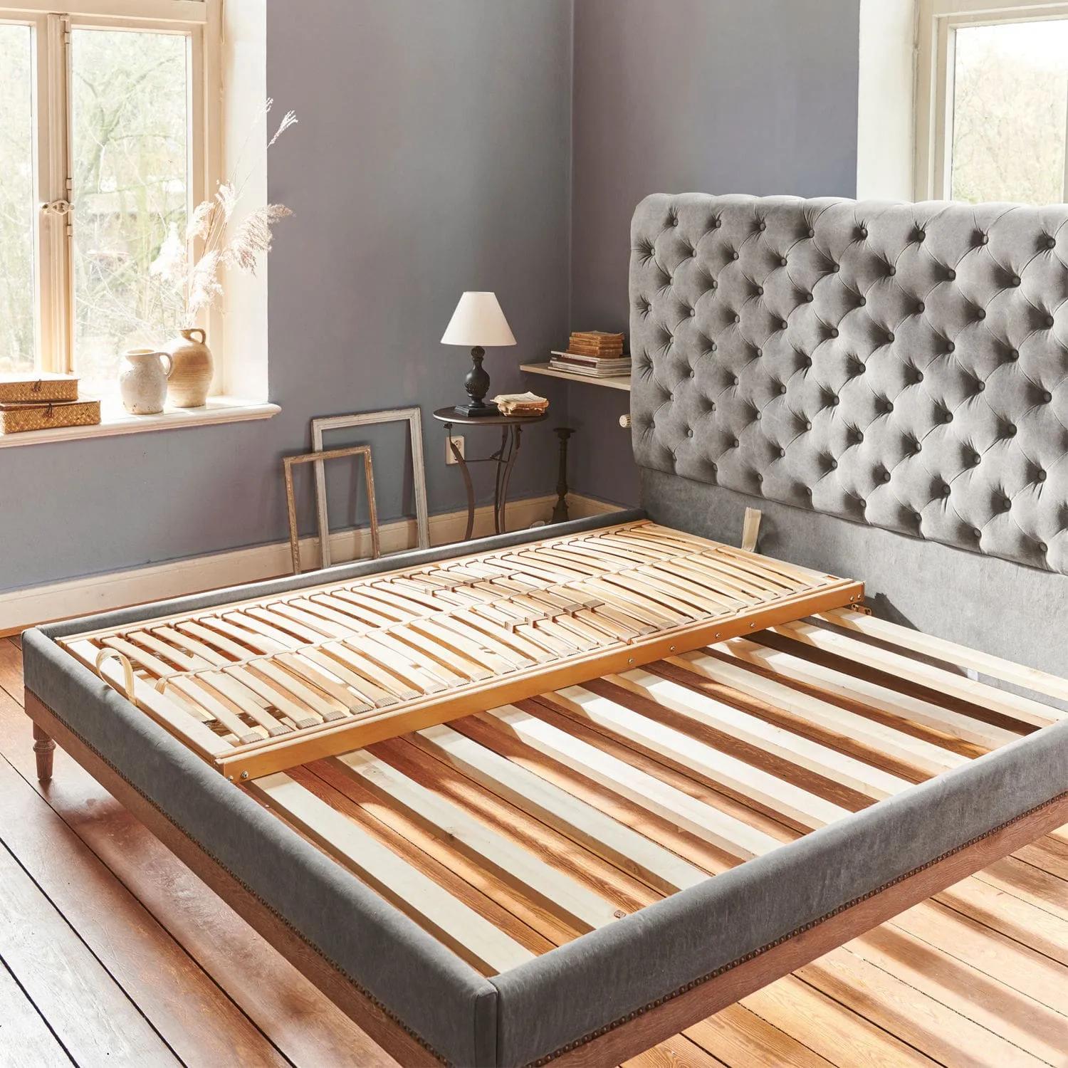 Lattenrost verstellbar Vipond – Bild 4