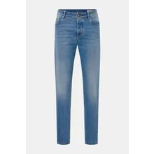 Brunello Cucinelli - Herren - Jeans %27Traditional Fit%27 rauchblau Brunello Cucinelli - Herren - Jeans %27Traditional Fit%27 rauchblau